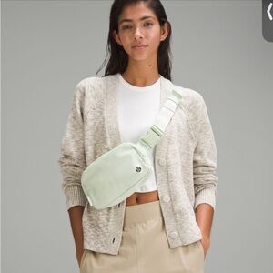 Lululemon Everywhere Belt Bag 1L | Kohlrabi Green | New With Tags